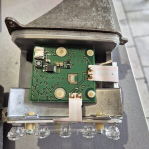 BALAST ELEKTRONIKA FARA BMW 3 E90#12662-2#7172536