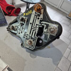 NOSAC SIJELICA PEUGEOT 207 KARAVAN DESNA#13N004