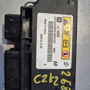 ELEKTRONIKA AIRBAGA OPEL ASTRA J#13574896#AS4896EL9561042