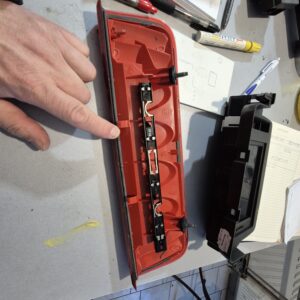 TRECE STOP SVJETLO PEUGEOT 207 KARAVAN#89039754