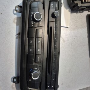 KLIMA RADIO BMW F20 F30 KLIMATRONIK#64119226784-01