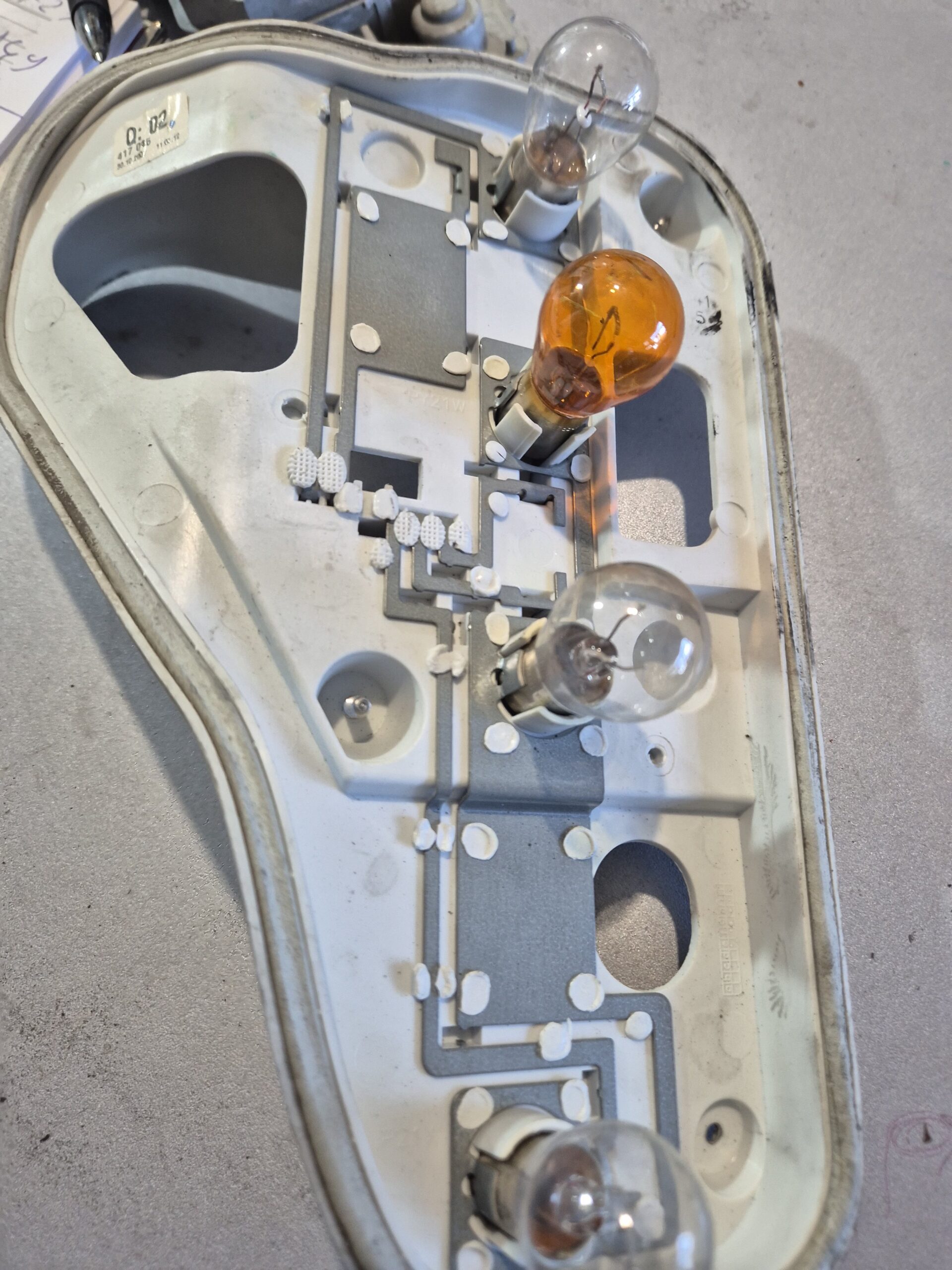 NOSAC SIJELICA ASTRA H LIJEVI #417045