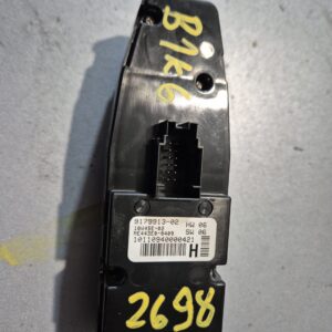 PREKIDAC PODIZACA STAKLA BMW 5 F10#9179913-02