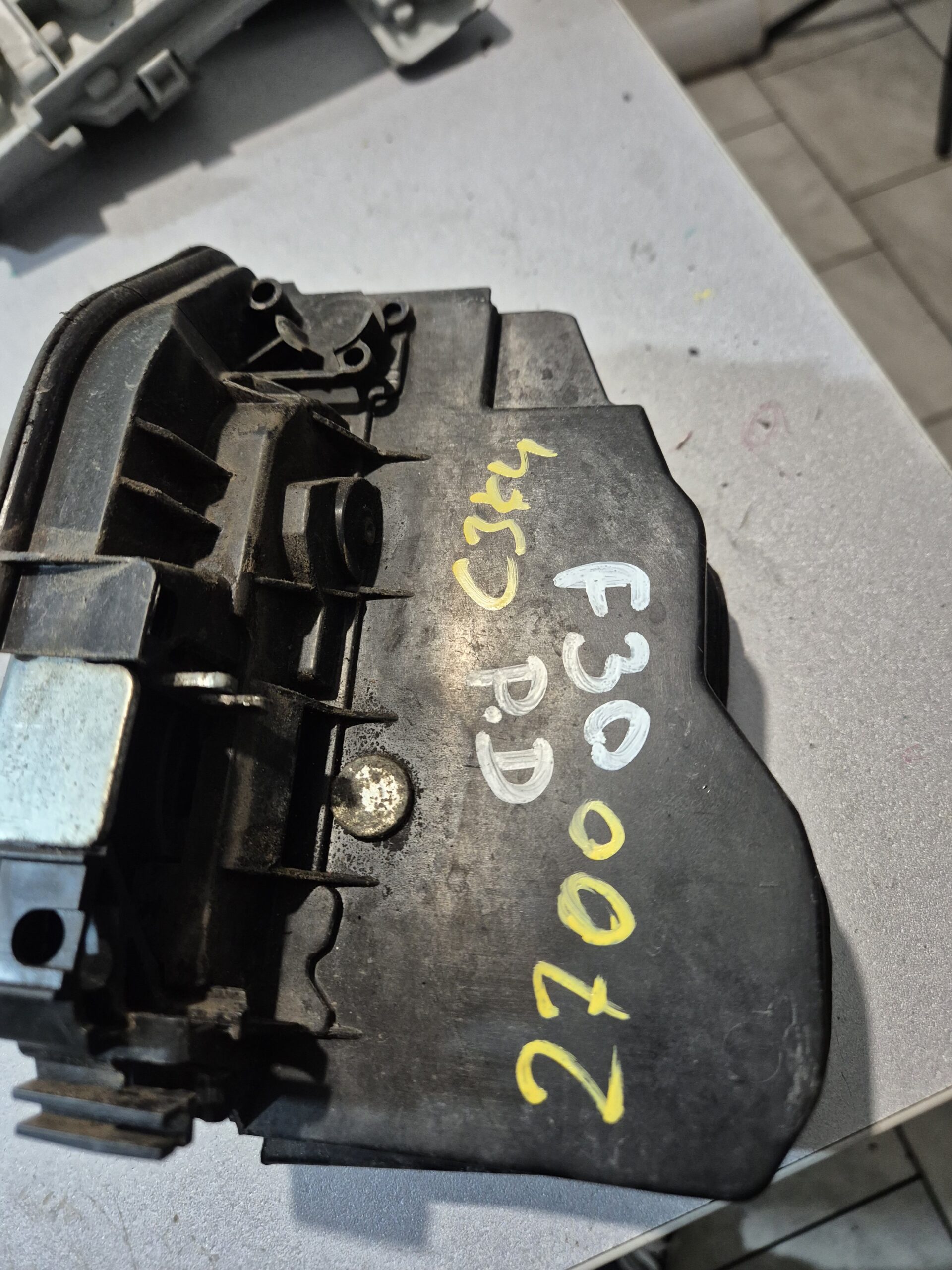 Brava vrata bmw 3 f30 prednja desna#7229458