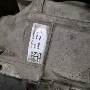 MJENJAC BMW 3 F30 2.0 AUTOMATIK