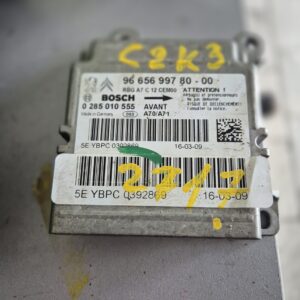 ELEKTRONIKA AERBAGA PEUGEOT 207#9665699780.00#0285010555