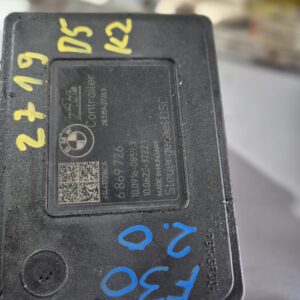 ABS PUMPA BMW 3 F30 2.0#6869726#6869725-01