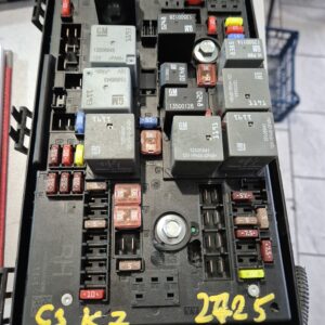 BSI KUTIJA OSIGURACA OPEL ASTRA J#13318782#1110032AB