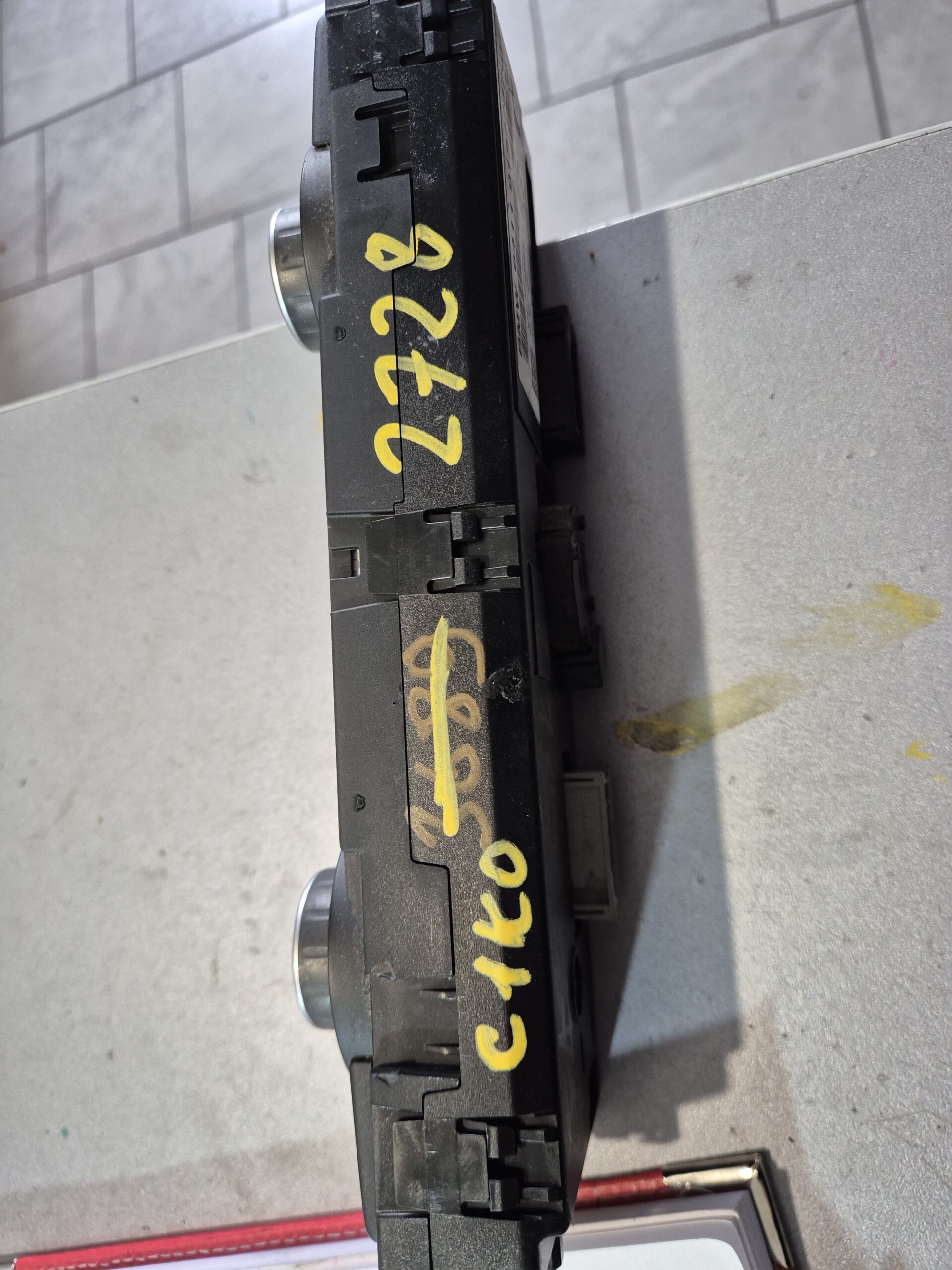 KLIMATRONIK BMW 3 E46#641191822877-01#9182287-01