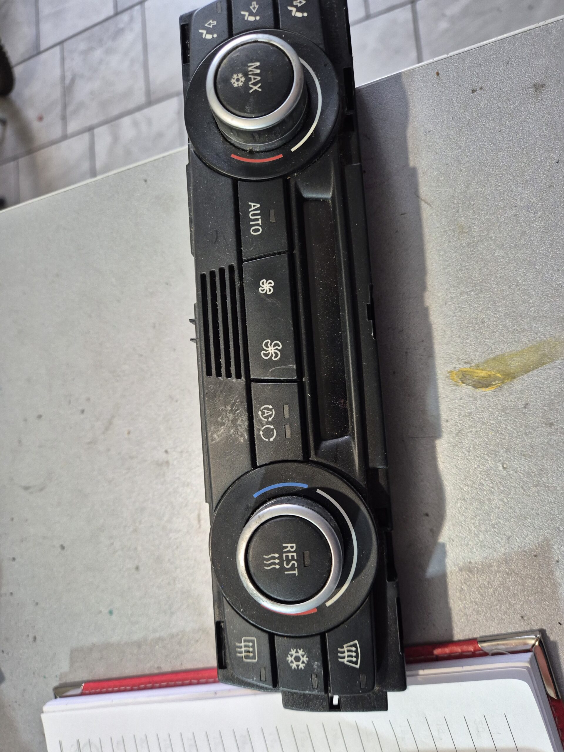 KLIMATRONIK BMW 3 E46#641191822877-01#9182287-01