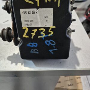 ABS PUMPA AUDI A4 B6#8K0907379R#0265236084#8K0614517