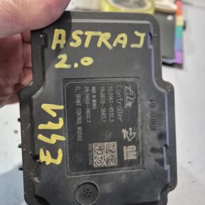ABS PUMPA OPEL ASTRA J #100212-07544#100961-45323