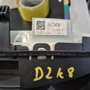 KILOMETAR SAT OPEL ASTRA J#13374936