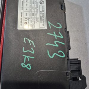 KONTROLNI MODUL BMW X1#61359226238-01#2101463663
