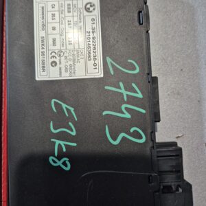 KONTROLNI MODUL BMW X1#61359226238-01#2101463663