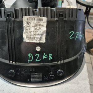 KILOMETAR SAT BMW X1#4032180-00#430089855