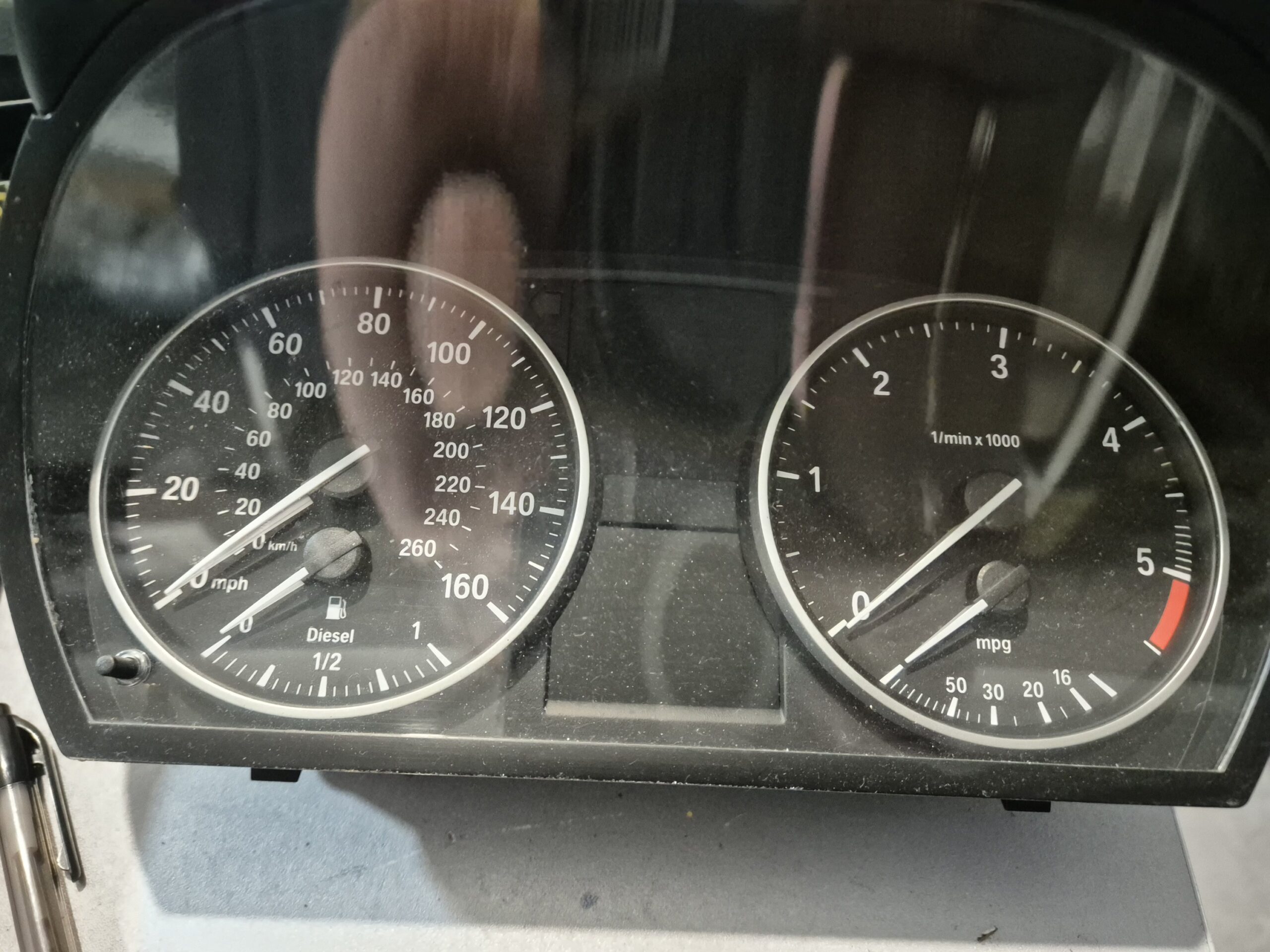 KILOMETAR SAT BMW X1#4032180-00#430089855