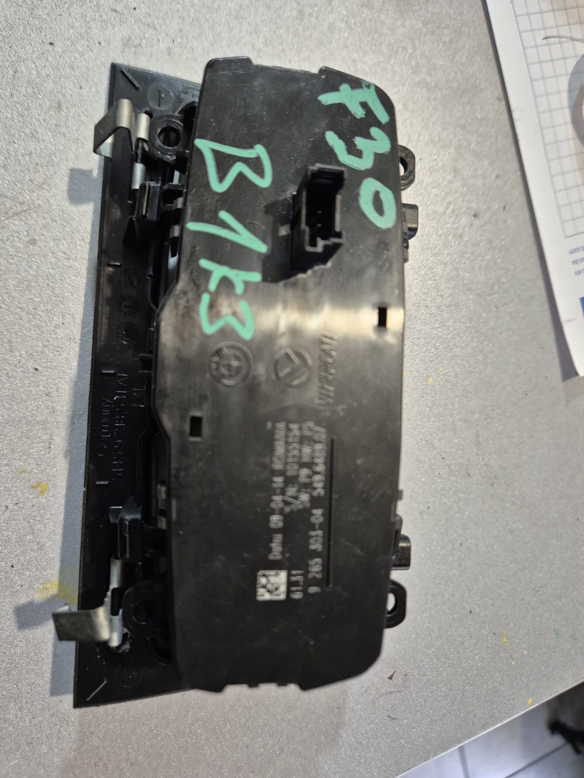 PREKIDAC SVJETLA BMW 3 F30 #9265303-04