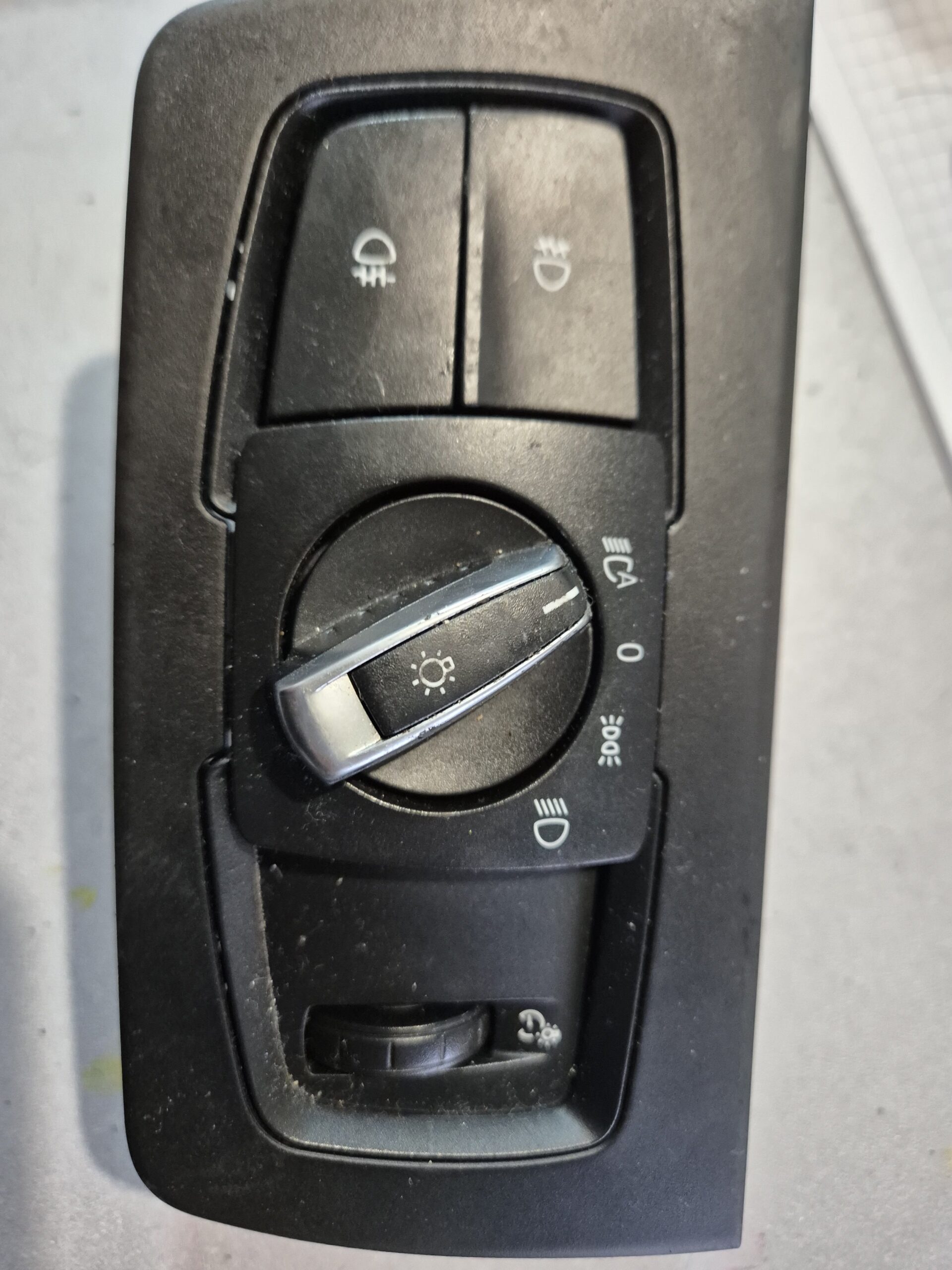 PREKIDAC SVJETLA BMW 3 F30 #9265303-04