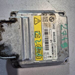 ELEKTRONIKA AIRBAGA BMW 3 F30#34526863385#0265020614