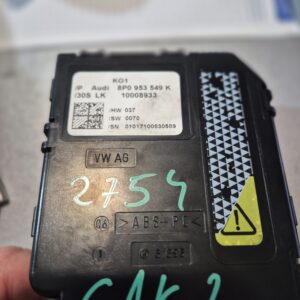 ELEKTONIKA VOLANA AUDI PASAT#8P0953549K