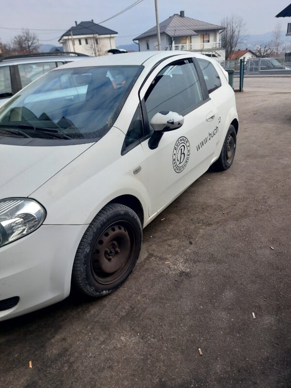 PUNTO GRANDE 1.2#PUNTO#