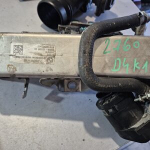 EGR SA HLADNJAKOM BMW F30 2.0 N47#7810751-09#123398AH