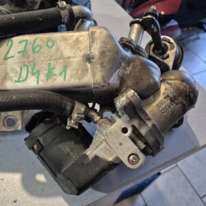 EGR SA HLADNJAKOM BMW F30 2.0 N47#7810751-09#123398AH