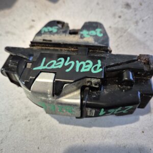 BRAVA GEPEKA PEUGEOT 207