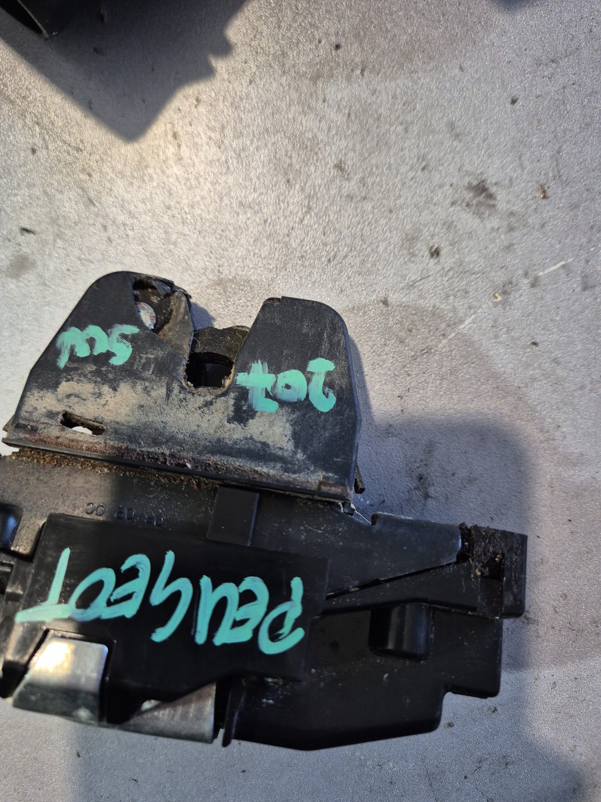 BRAVA GEPEKA PEUGEOT 207