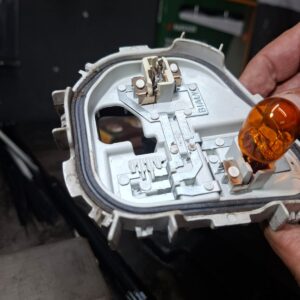 NOSAC SIJELICA SEAT IBIZA 2012#6J49452580