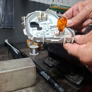 NOSAC SIJELICA SEAT IBIZA 2012#6J49452580