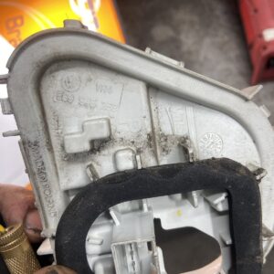 NOSAC SIJELICA SEAT IBIZA 2012#6J49452580