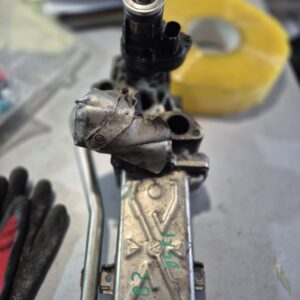 EGR SA HLADNJAKOM POLO 1.2 TDI#03P131512D