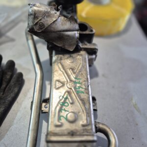 EGR SA HLADNJAKOM POLO 1.2 TDI#03P131512D