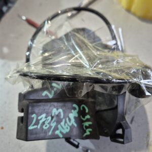 BRAVA VRATA MEGAN 3 ZADNJA LIJEVA