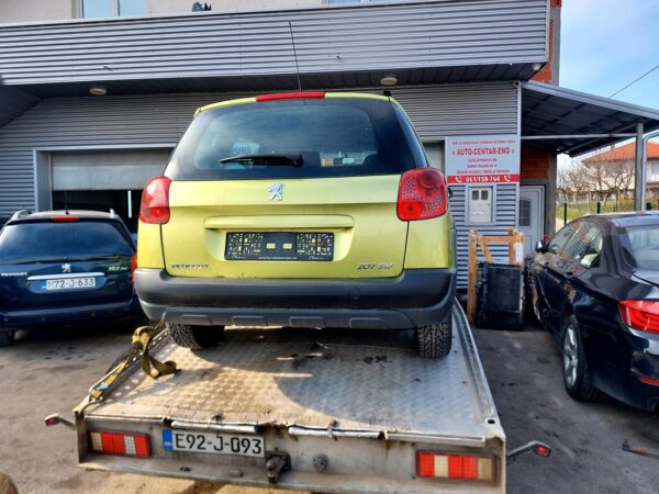 PEUGEOT 207 KARAVAN# PEZO 207#
