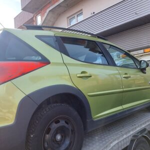 PEUGEOT 207 KARAVAN# PEZO 207#