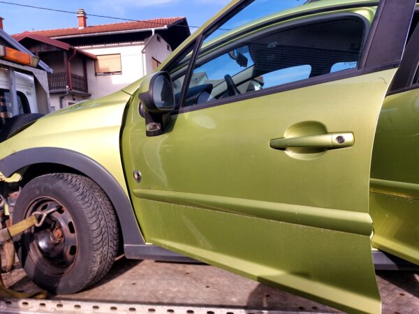 PEUGEOT 207 KARAVAN# PEZO 207#