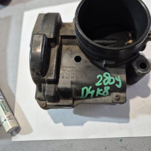 KLAPNA GASA PEUGEOT 207 1.4 VTI#A2C53279370#75766978004