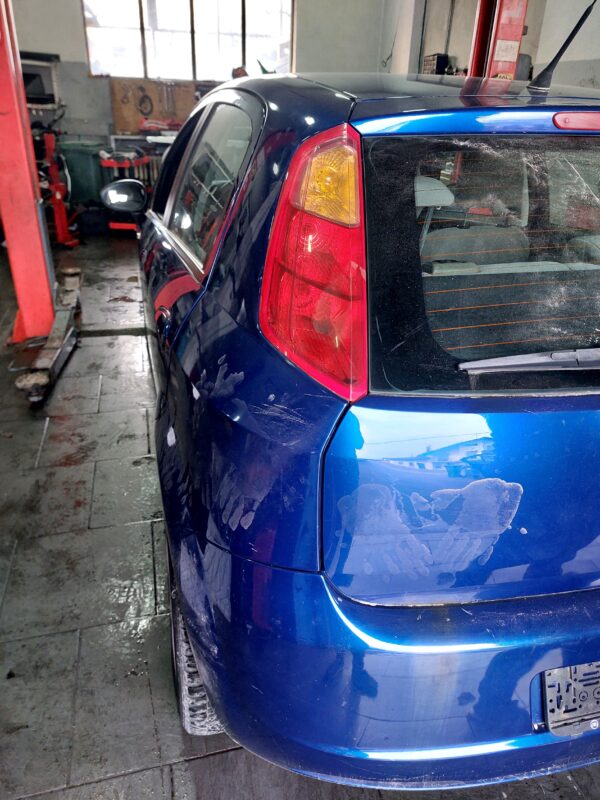 PUNTO GRANDE 1.3 JTD# PUNTO # PUNTO GRANDE #