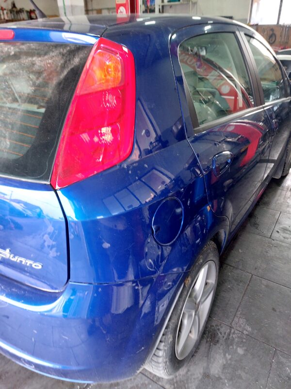 PUNTO GRANDE 1.3 JTD# PUNTO # PUNTO GRANDE #