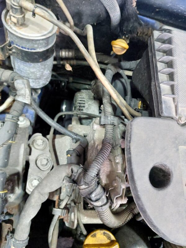PUNTO GRANDE 1.3 JTD# PUNTO # PUNTO GRANDE #