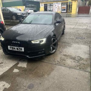 AUDI A5 DIJELOVI