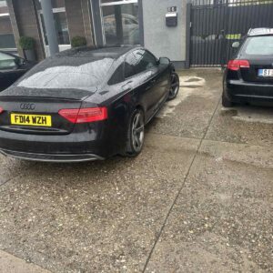 AUDI A5 DIJELOVI