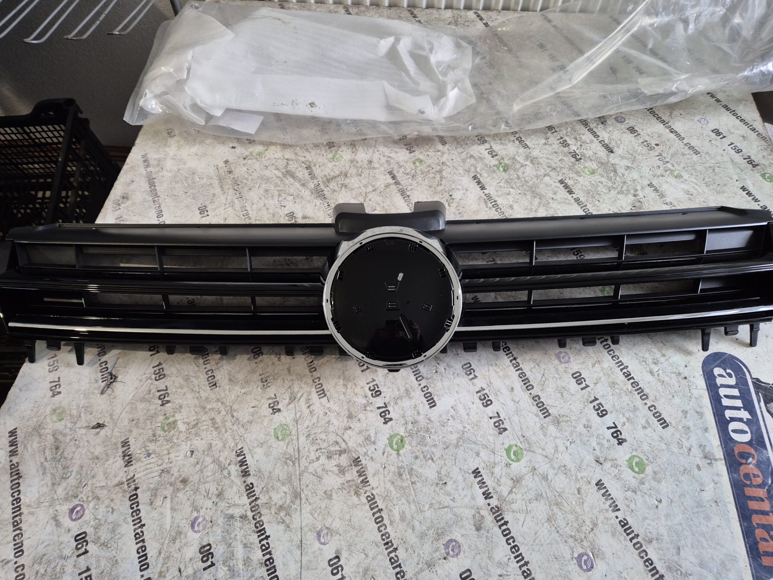 MASKA GOLF 7 #MASKA PASAT 7