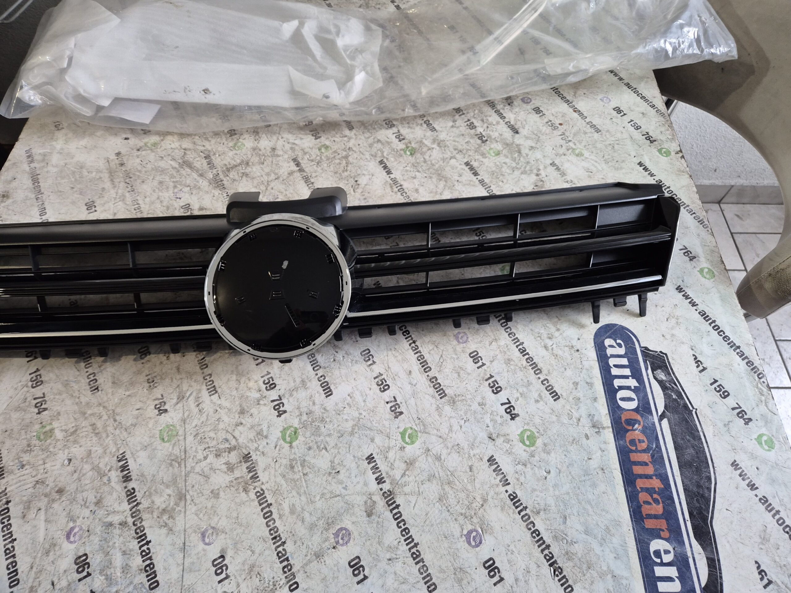 MASKA GOLF 7 #MASKA PASAT 7