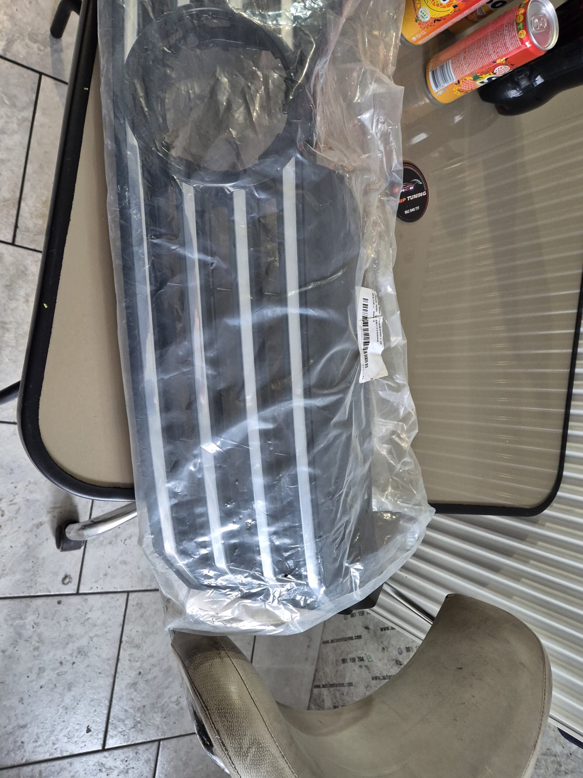 MASKA GOLF 7 #MASKA PASAT 7