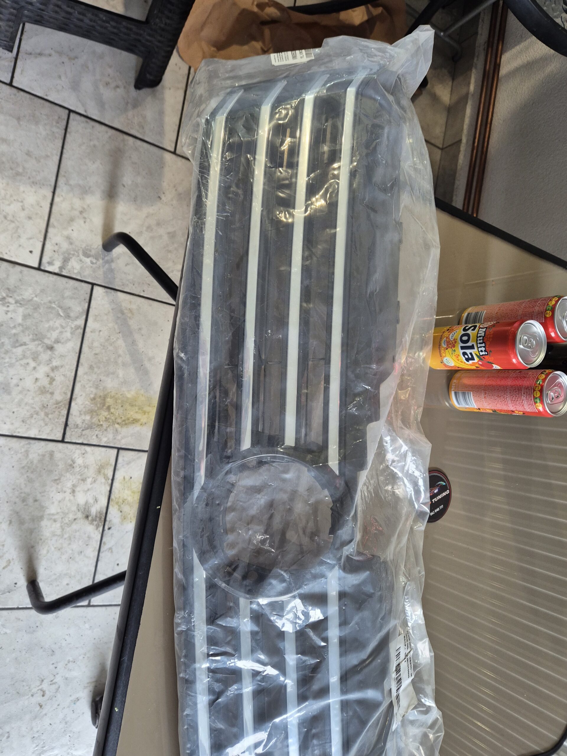 MASKA GOLF 7 #MASKA PASAT 7