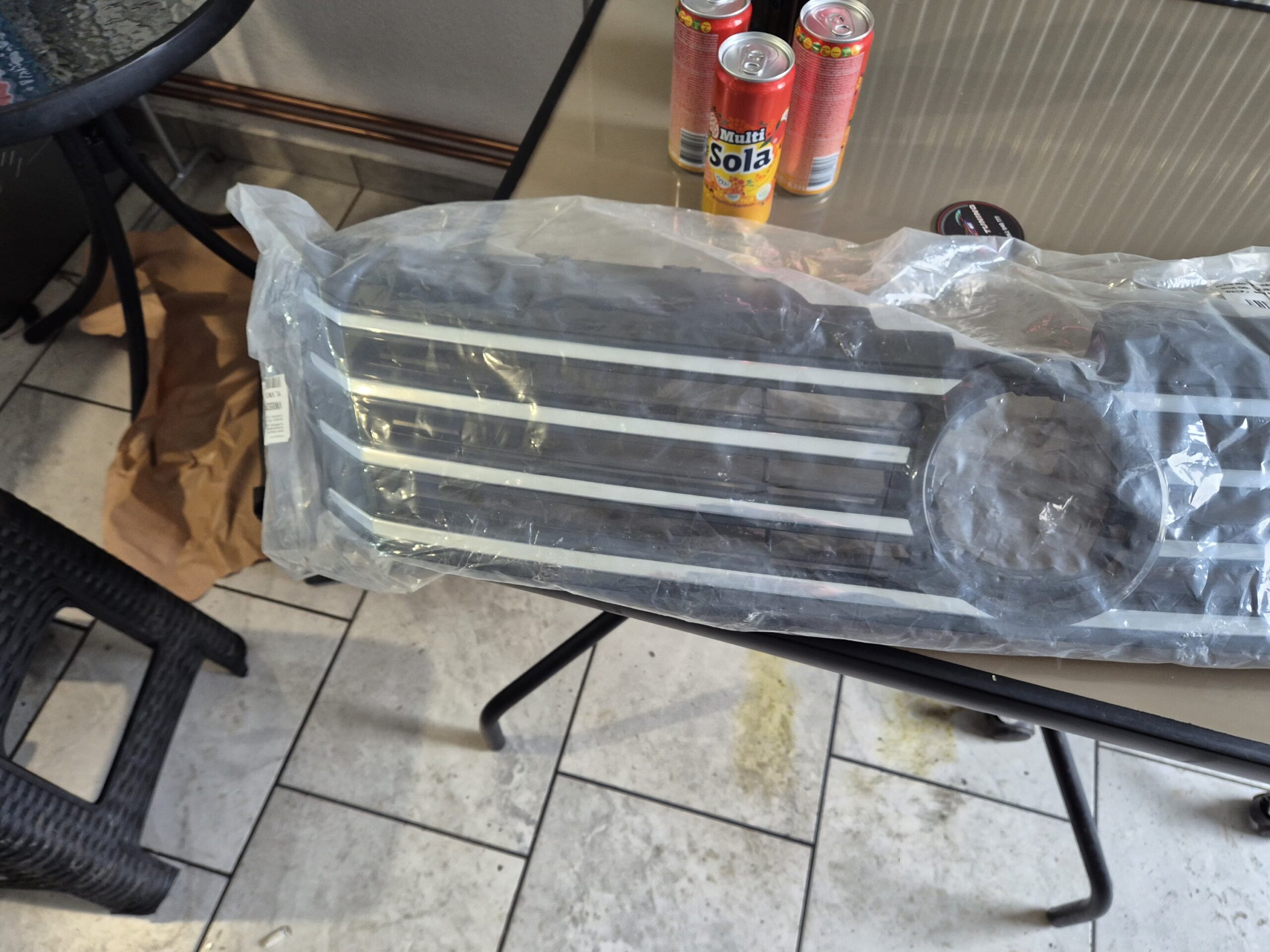 MASKA GOLF 7 #MASKA PASAT 7